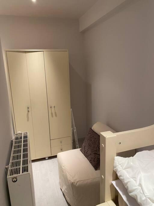 Strandappartement Festival Met 2 Slpk นอคเคอ-เฮสท์ ภายนอก รูปภาพ