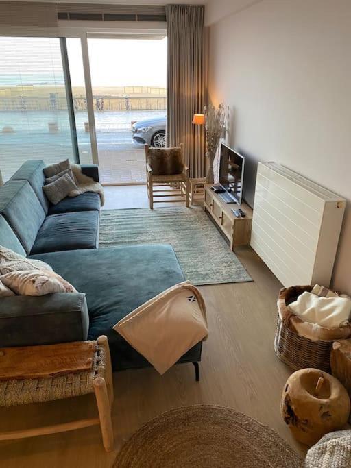 Strandappartement Festival Met 2 Slpk นอคเคอ-เฮสท์ ภายนอก รูปภาพ