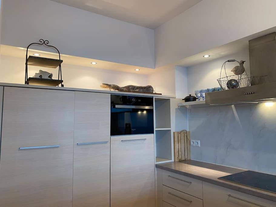 Strandappartement Festival Met 2 Slpk นอคเคอ-เฮสท์ ภายนอก รูปภาพ
