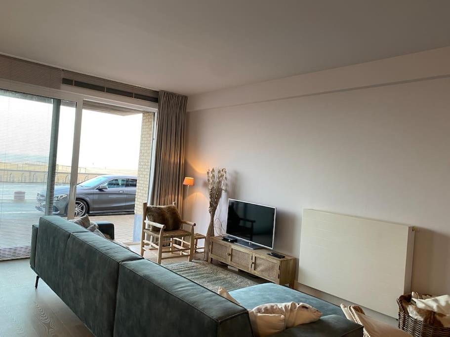 Strandappartement Festival Met 2 Slpk นอคเคอ-เฮสท์ ภายนอก รูปภาพ