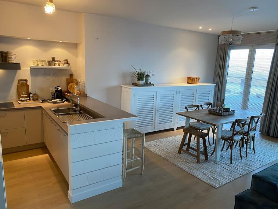 Strandappartement Festival Met 2 Slpk นอคเคอ-เฮสท์ ภายนอก รูปภาพ