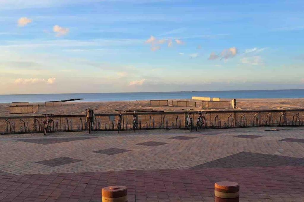 Strandappartement Festival Met 2 Slpk นอคเคอ-เฮสท์ ภายนอก รูปภาพ