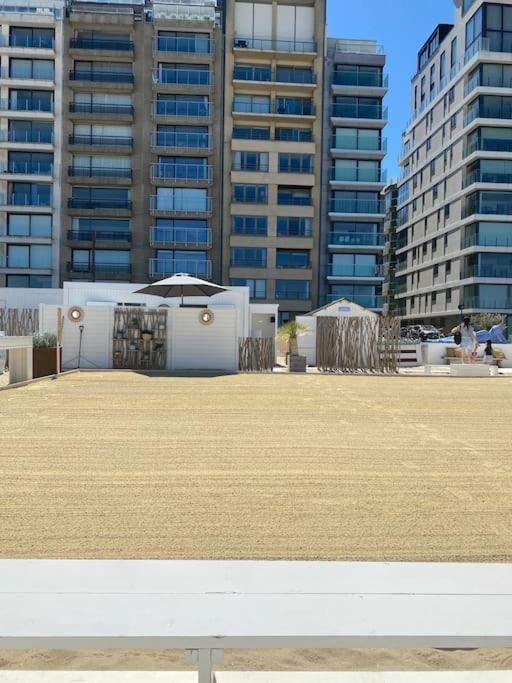 Strandappartement Festival Met 2 Slpk นอคเคอ-เฮสท์ ภายนอก รูปภาพ