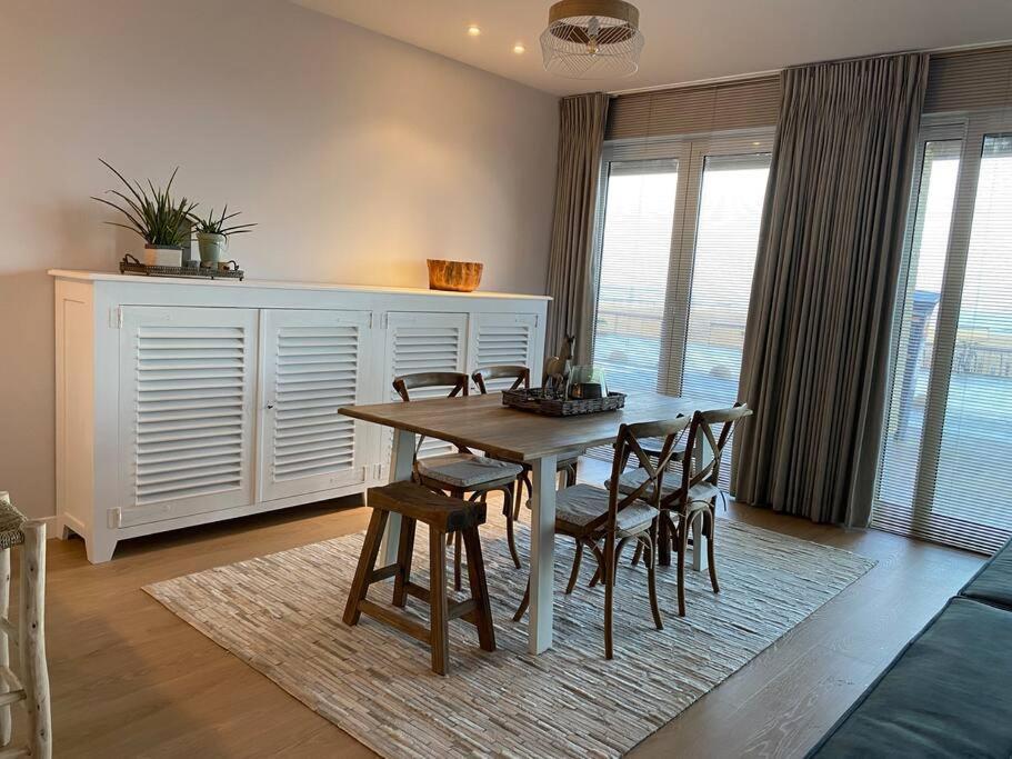Strandappartement Festival Met 2 Slpk นอคเคอ-เฮสท์ ภายนอก รูปภาพ