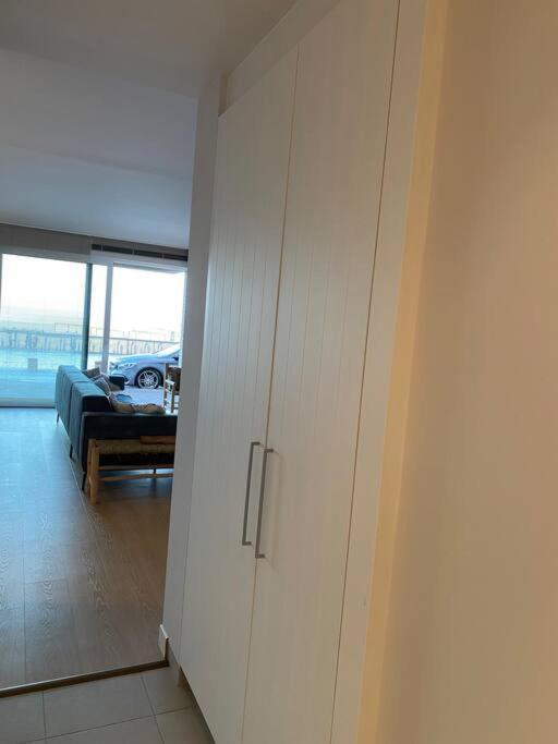 Strandappartement Festival Met 2 Slpk นอคเคอ-เฮสท์ ภายนอก รูปภาพ