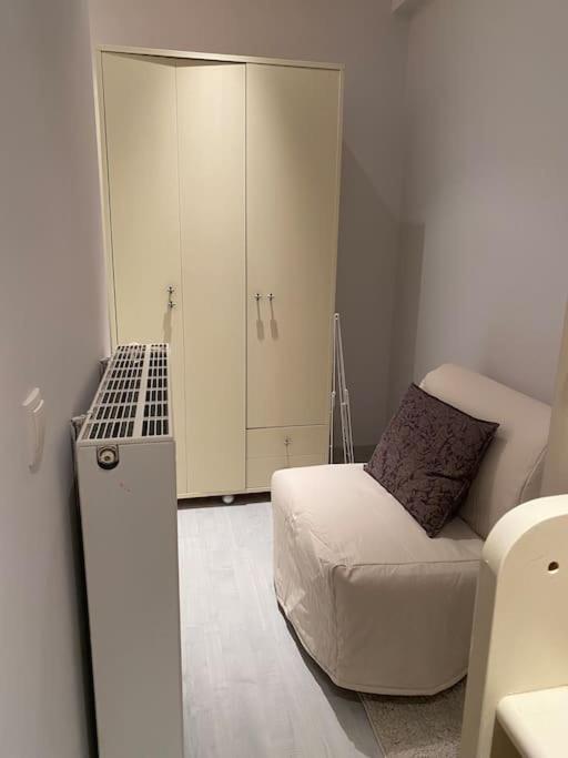 Strandappartement Festival Met 2 Slpk นอคเคอ-เฮสท์ ภายนอก รูปภาพ
