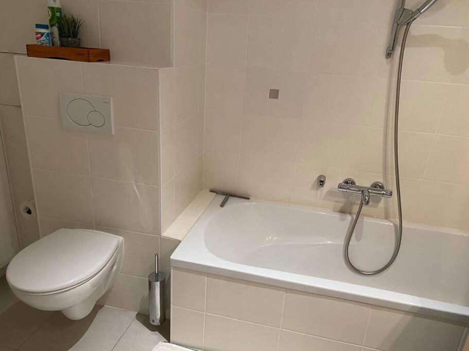 Strandappartement Festival Met 2 Slpk นอคเคอ-เฮสท์ ภายนอก รูปภาพ
