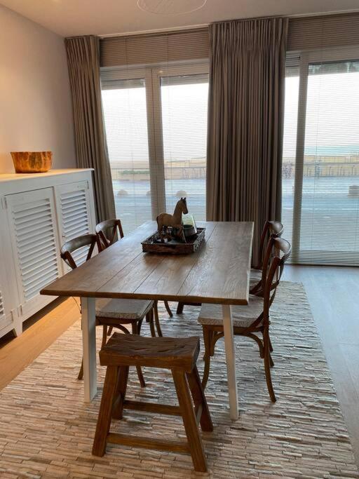 Strandappartement Festival Met 2 Slpk นอคเคอ-เฮสท์ ภายนอก รูปภาพ
